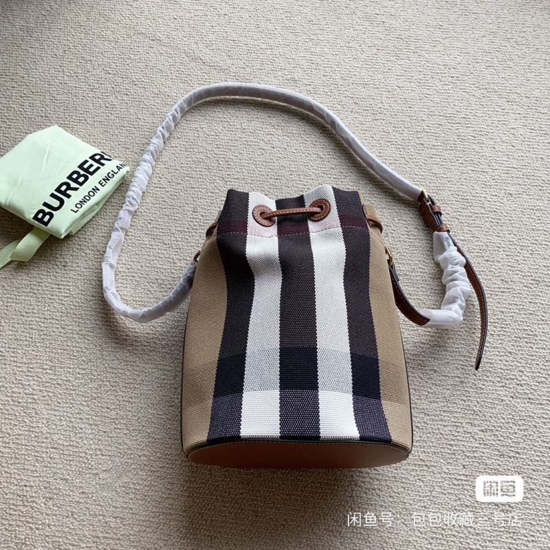 Burberry Bucket Bags